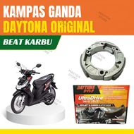 Kampas Ganda Daytona Original Beat Karbu/Beat Lama