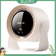 Electric Turbo Fan Wireless Cool Air Circulator Fan USB Rechargeable Desktop Wall Ceiling Fan Cool A