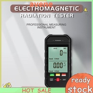 ET925 Electromagnetic Radiation Detector Digital LCD EMF Meter EMF Reader Tester