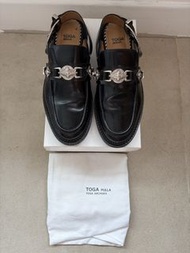 Toga Pulla Buckle Loafers
