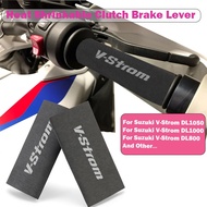 For Suzuki V-Strom DL1050 DL1000 DL800 DL650 DL250 VStrom Motorcycle Heat Shrinkable Handlebar Grips