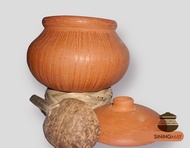 Original Palayok for Cooking Clay Pot Cookware