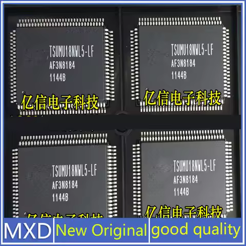 New Original TSUMU18NWL5-LF QFP MSTAR In Stock Good Quality