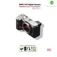 Sony A7C Full Frame Mirrorless Camera body กล้องดิจิตอล ILCE7C 24.2MP 4K VDO ไฟล์สวยมืออาชีพ RAW JPE