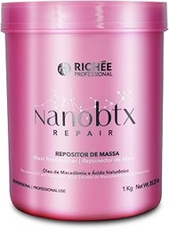 Richée Professional Brazilian Keratin Hair Treatment Nano BTOX Repair 1kg