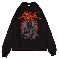 Chelsea Grin Metal Band Jacket Sweater Merchandise