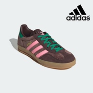 ADIDAS GAZELLE INDOOR Women's Sports Casual Shoes Cocoa Powder JI2714