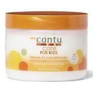 Cantu Care for Kids Leave-In Conditioner - 283g