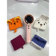 Half Crochet Cover Goojodoq, Amgras, Jamay Fan