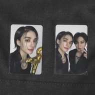 Stray Kids Photocard Unit Lee Know Hyunjin Chk Chk ATE