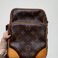 LV Vintage雙層相機包