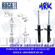 PORSCHE BOXSTER 987 CAYMAN 987 SHOCK ABSORBER REAR (RACAMOTIVE) 98733305116