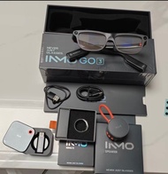 inmo go3 翻譯眼鏡