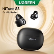 UGREEN Open Ear Wireless Headphones Bluetooth 5.4, 12mm Driver Sports Earphones with ENC, Fast Charg