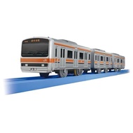 Takara Tomy Plarail Kimi no Machi no Hero Series E231 Series Musashino Line Train Toy for Ages 3 and