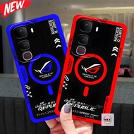 VIVO Y400 4G/5G Casing - VIVO Y04S - VIVO Y04 - VIVO Y29 4G/5G Case Kekinian - Flexible Casing - Goo