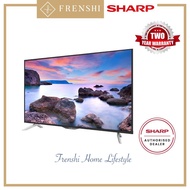 Sharp 50inch 4K UHD Smart LED TV LC50UA6500X [ Frenshi ]