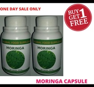 Moringa Capsule 100 caps BUY 1 GET 1 FREE PROMO