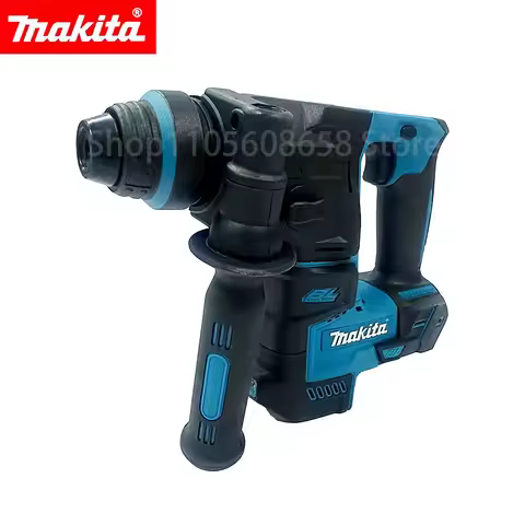 Makita Brushless Rotary Hammer Drill,18V Cordless Impact Power Drill,Wireless Electric Drill Compati
