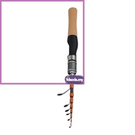 Portable Telescopic Casting and Spinner Fishing Rods UL Horse Mouth Rod 4-10lb