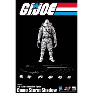 THREEZERO G.I. JOE – CAMO STORM SHADOW 1/6 ACTION FIGURE MISB