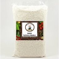 Sago Pearls 30 grams, 50 grams, 100 grams