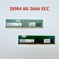Transcend  DDR4 ECC Registered Server Memory – True ECC RDIMM RAM for Workstations & Servers Fully E