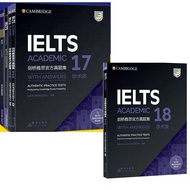 Cambridge IELTS Academic with Answer and Audio 18