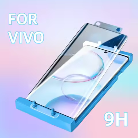 For VIVO Y200 X100 X90 X80 X70 X60 X50 VIVO V25 V27 S12 S15 S16 PRO PLUS Screen Protector Gadgets Ac