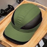 New High Quality Moss Green Mesh Hat Cap Baseball Cap - Moss Green