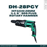 [100% Original] Hitachi SDS Plus Rotary Hammer - DH-28PCY | Ready Stock
