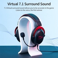 HyperX Cloud II / Cloud III Gaming Headset GUN METAL / RED Cloud 2 / Cloud 3