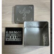G-dragon Box Sticker Gdragon Sticker Bigbang G dragon One of A Kind Tour Official Merchandise Japan