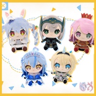 hololive friends Meets x Monster Hunter Limited Plush Pekora Noel Luna Lamy Iroha