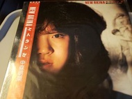 中森明菜舊日版黑膠LP