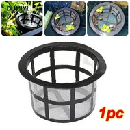 DUMIYL Fish Fry Cage, Floating Large Capacity Aquarium Filters,  Reusable Fish Fry Isolation Box For