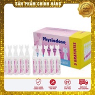 Standard goods PHYSIODOSE physiological Salt Water 40X5ML of quality products