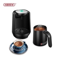 HiBREW Automatic Turkish Coffee Machine Electric Pot AC 220~240V Ground Coffee Maker H9