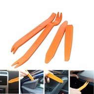 4pcs Auto Car Radio Panel Door Clip Panel Trim Dash Audio Removal Kit Repair Pry Tool Accessories