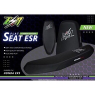 ESR RACING SEAT HUJUNG SAMPAI EX5/Y15ZR/Y16ZR/LC135 V8 (FLAT/CURVE) ORIGINAL ESR 100%