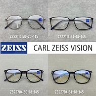 Zeiss titanium eyewear glasses 眼鏡