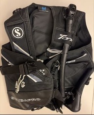 SCUBAPRO T-One Scuba Diving BCD Size M