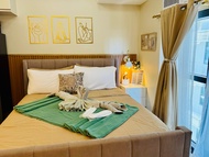 Staycation in Mckinley near Venice Mall  BGC