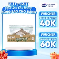 Túi zip Myjae hai đường kéo tự huỷ sinh học (XL)