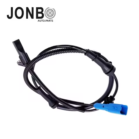 JONBO 9810846080 9805066080 Front/Rear ABS Wheel Speed Sensor For Peugeot 208 2008 301 Citroen Elyse