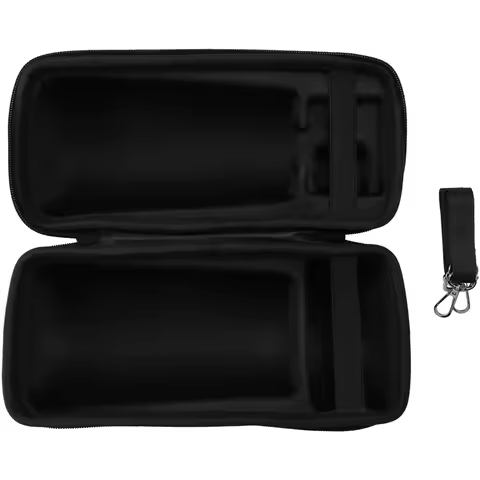 2X Portable Speaker Case Bag Carrying Hard Cover For BOSE Soundlink Revolve+ Plus Bluetooth Speaker