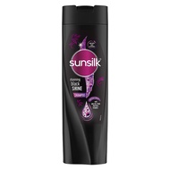 Stunning Black Shine Shampoo 340Ml 340Ml by Sunsilk