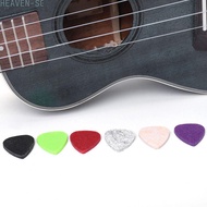 Ukulele Felt Picks 30mm*25mm 5pcs Accessories Concert Part Performances