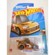 Hot Wheels '94 Toyota Supra