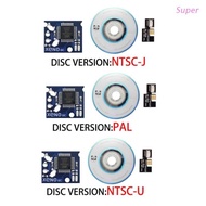 DIJUAL & Ntsc-jntsc-upal Cip Wit For Xeno Super Ngc Adaer Direct-read